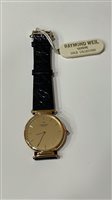 Watch Raymond Weil Man in Gold 3010913 - 3010913